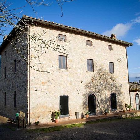 Casolar Del Pellegrino Bed & Breakfast San Gimignano Exterior photo