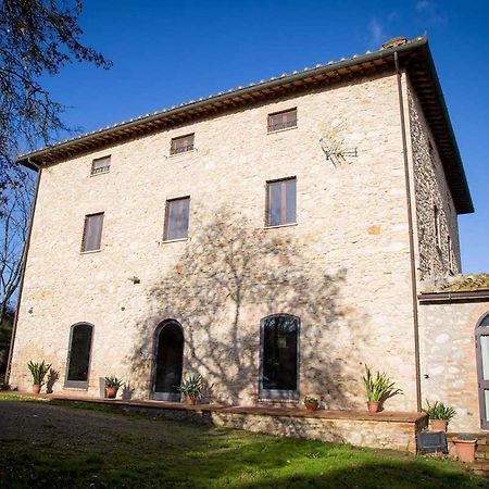 Casolar Del Pellegrino Bed & Breakfast San Gimignano Exterior photo