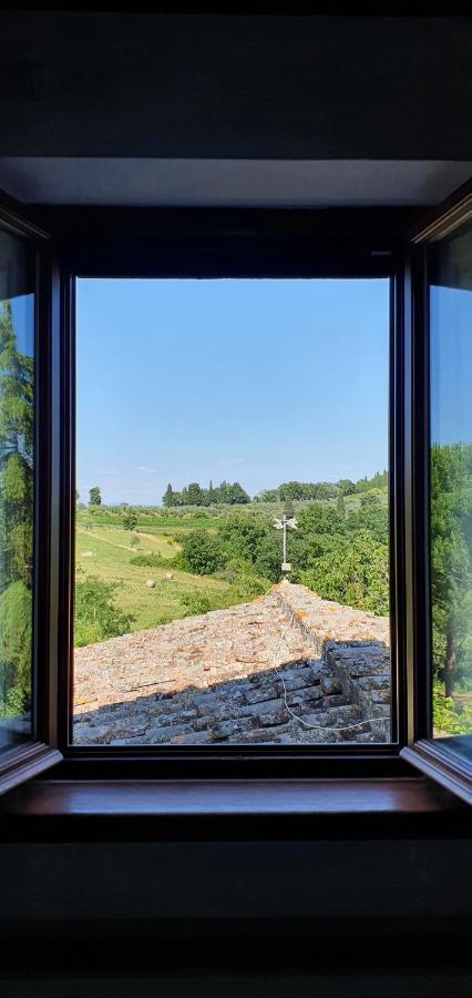 Casolar Del Pellegrino Bed & Breakfast San Gimignano Exterior photo